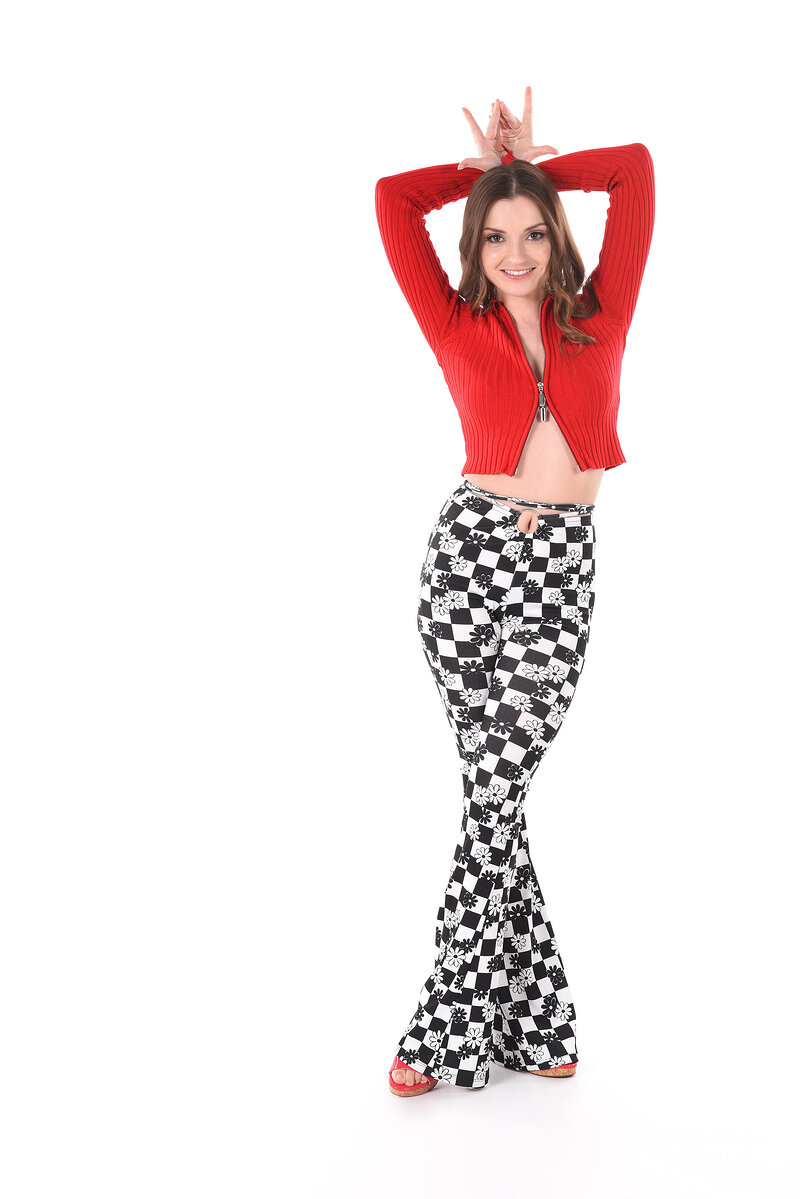 Алла, 24 года, 1 размер груди